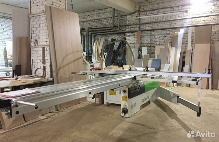 Мебельный цех