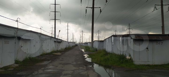 Гараж, 18 м²