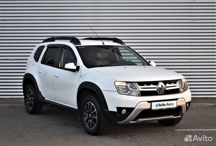 Renault Duster 2.0 AT, 2020, 81 000 км