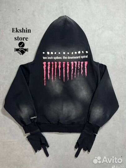 Зип худи Grailz project