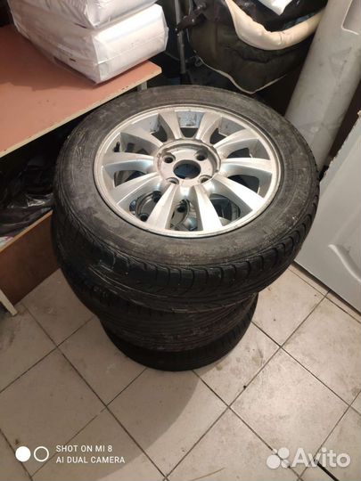 Nokian Tyres Nordman SX2 205/60 R16