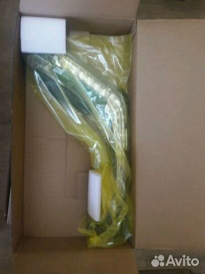 Дневные ходовые огни Peugeot 308