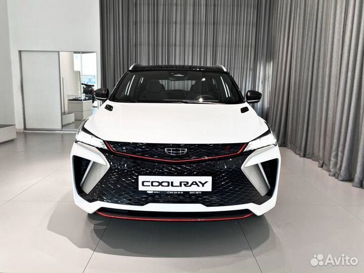 Geely Coolray 1.5 AMT, 2024
