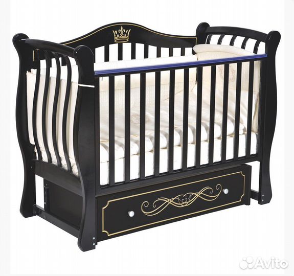 Кровать детская