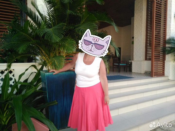 Пакет летних вещей 50 размера