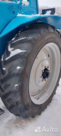 Трактор МТЗ (Беларус) 80Л с КУН, 1980