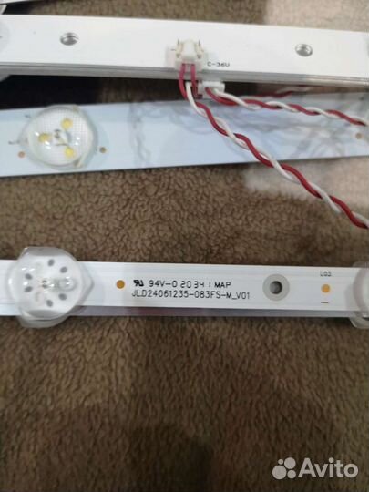 Lcd led подсветка для тв