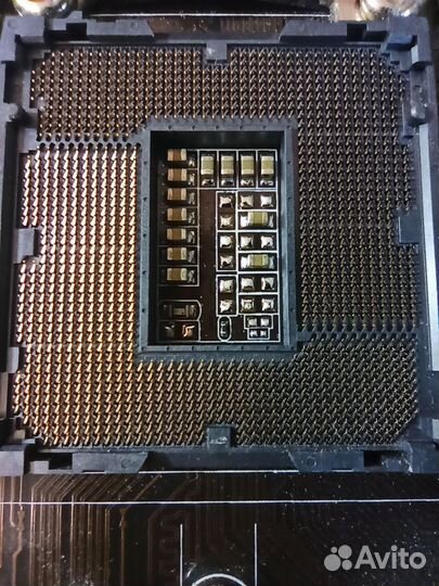 Материнская плата asus b75 + i3 + 2gb