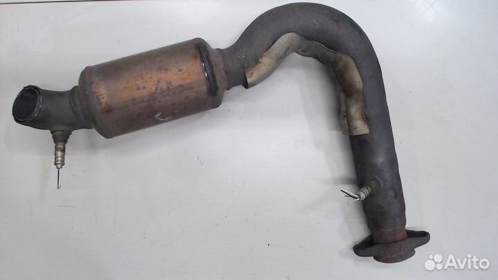 Катализатор Jeep Grand Cherokee, 2007