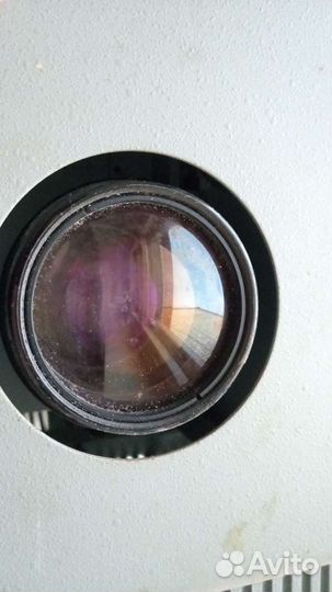 Линзы большие от театральных прожекторов, объектив