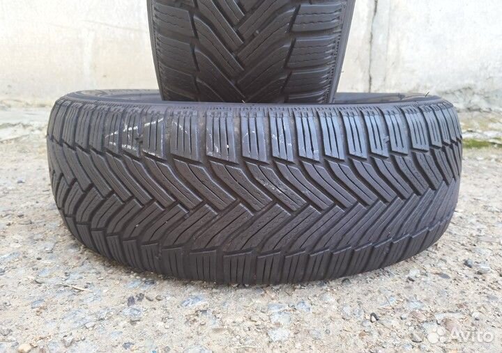 Michelin Alpin 6 225/55 R17 101V