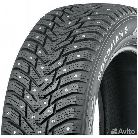 Nokian Tyres Nordman 8 SUV 235/55 R17