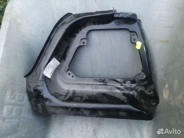 Панель заднего правого фонаря Daewoo Nexia