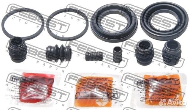 Ремкомплект суппорта тормозного заднего