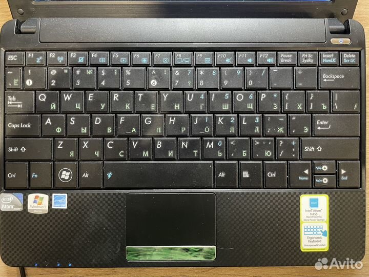 Нетбук asus eee pc 101pxd