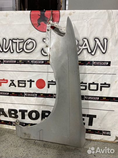 Крыло переднее левое Toyota Corolla AE100