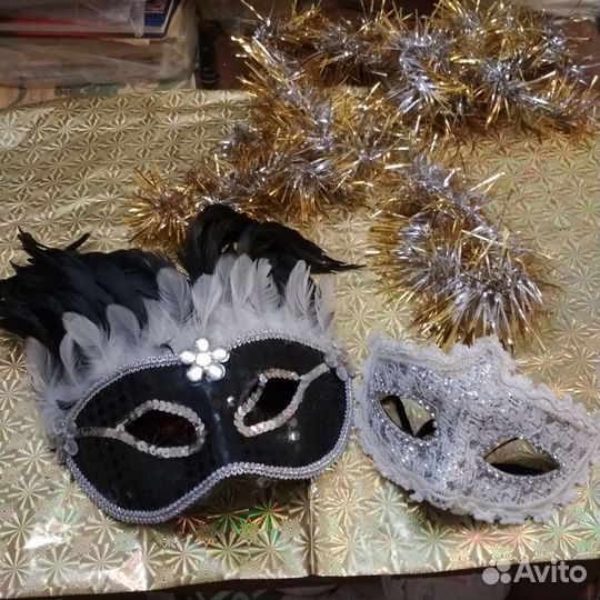 Маски для маскарада