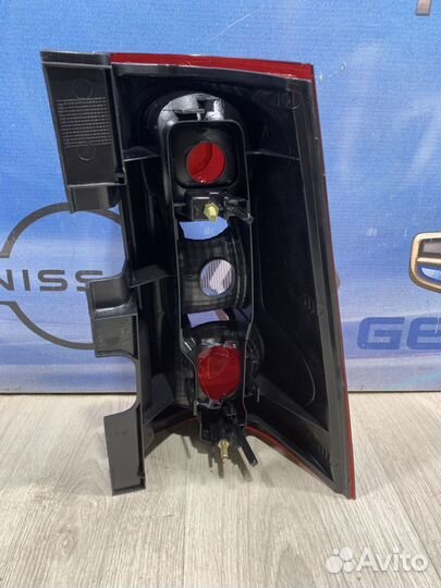 Фонарь задний LADA largus ларгус Лев