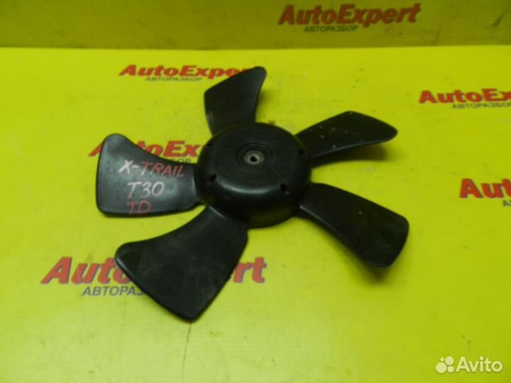 Крыльчатка вентилятора Nissan X-Trail T30
