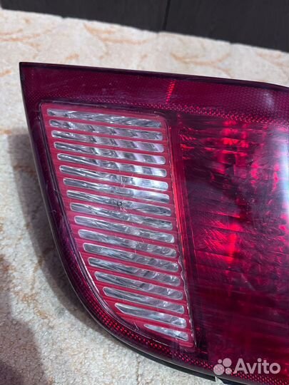 Фонарь задний левый mitsubishi galant 8 usa