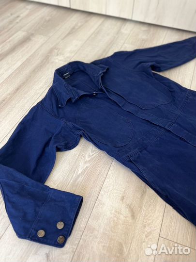 Рабочий мужской комбинезон хлопок