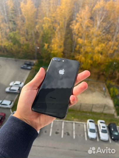 iPhone 8 Plus, 256 ГБ