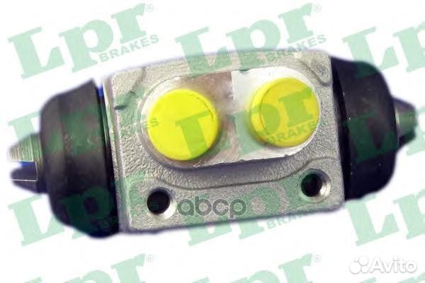 Цилиндр тормозной рабочий 5204 Lpr