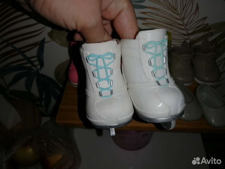 Куклы и аксессуары