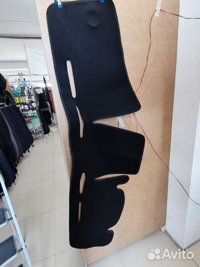 Накидка на панель газель next