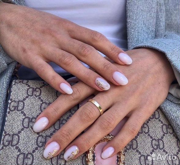 Маникюр. Педикюр