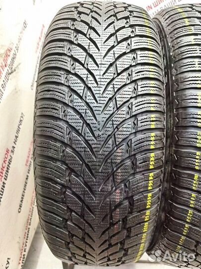 Nokian Tyres WR SUV 4 235/55 R19 105V