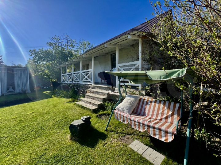 Дача 44 м² на участке 5 сот.