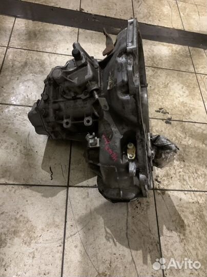 Коробка передач daewoo nexia