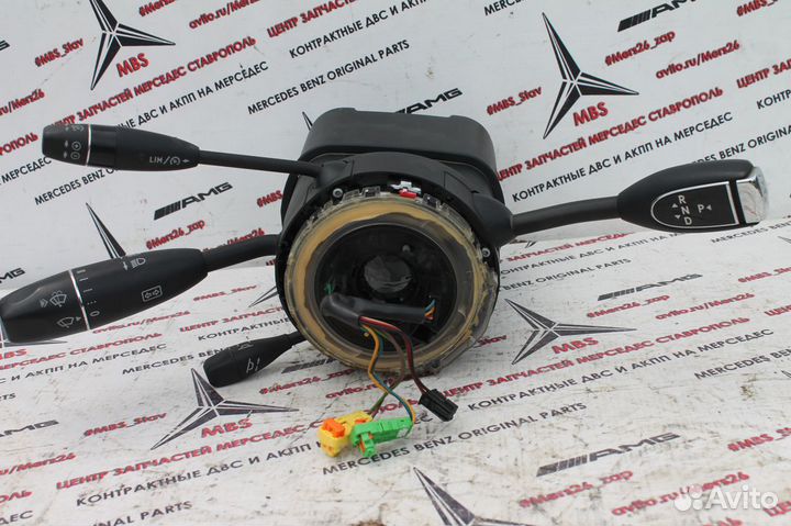 Переключатель подрулевой w221 мерседес