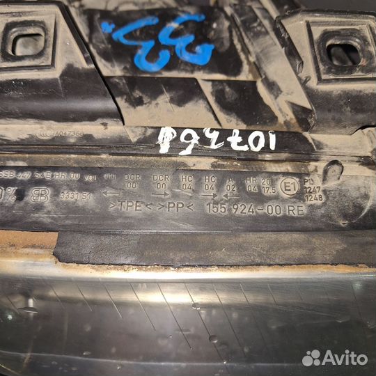 Фары Audi А6 С5