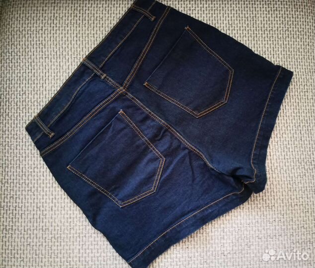 Шорты новые, 42