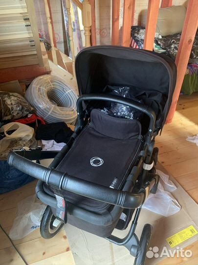Коляска bugaboo buffalo 2 в 1