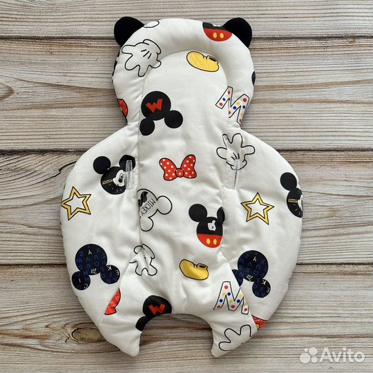 Новый вкладыш для Мамару 5.0 4moms mamaroo 2022