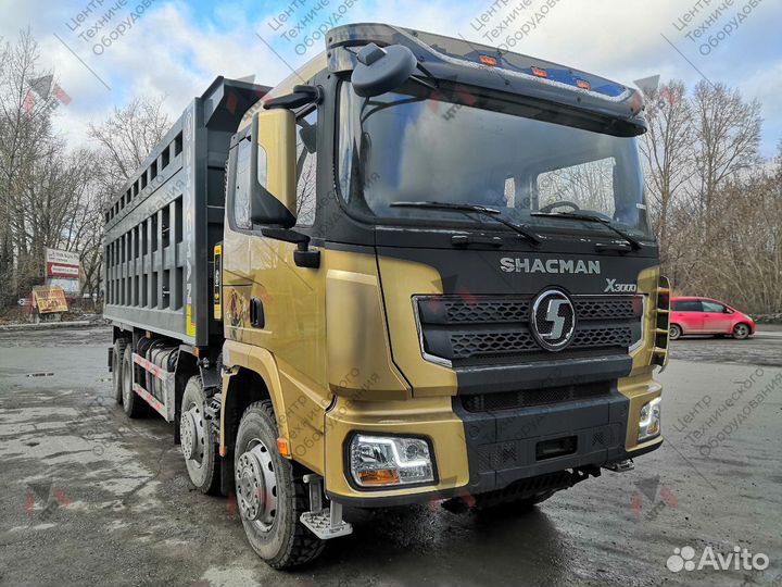 Shacman (Shaanxi) X3000, 2023
