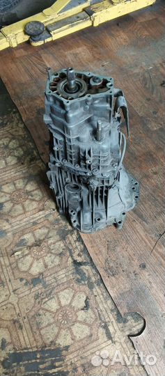 МКПП audi 100 c4