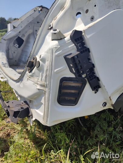 Панель задняя Hyundai Creta