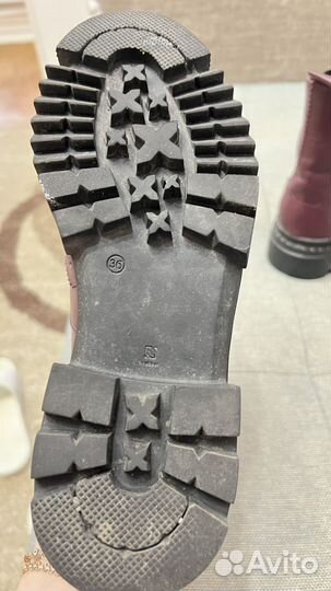 Ботинки челси