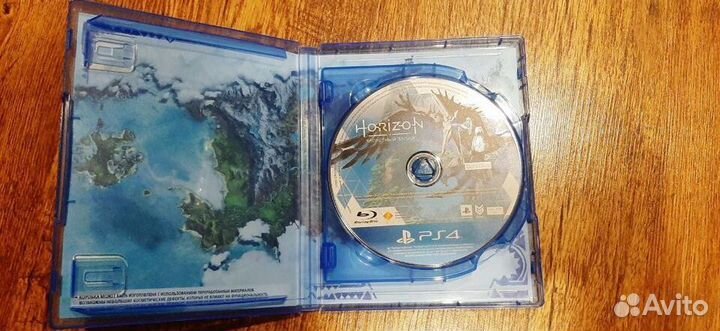 Horizon Forbidden West ps4