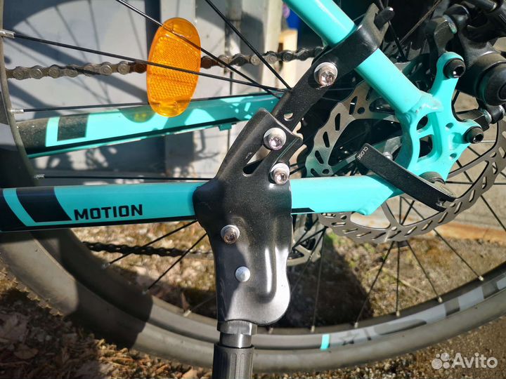 Горный велосипед Stern motion alt