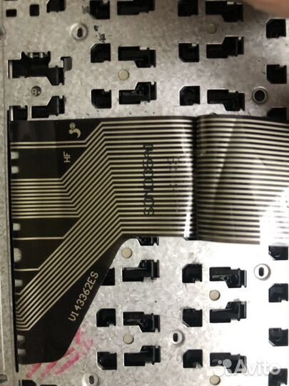 Клавиатура для ноутбуков