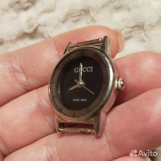 Часы Gucci винтаж
