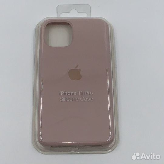 Чехлы Silicone Case Apple iPhone 11 Pro