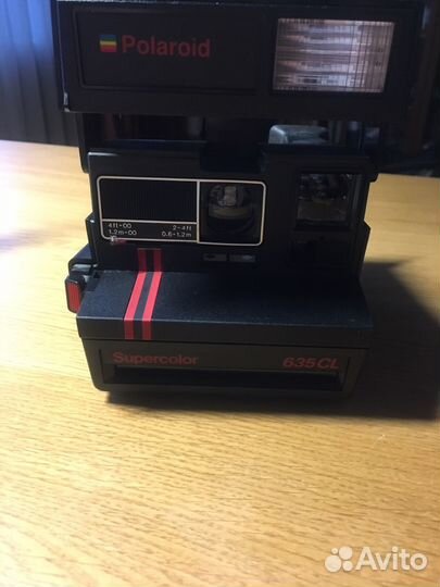 Polaroid Supercolor 635CL