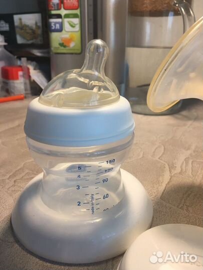 Молокоотсос ручной chicco