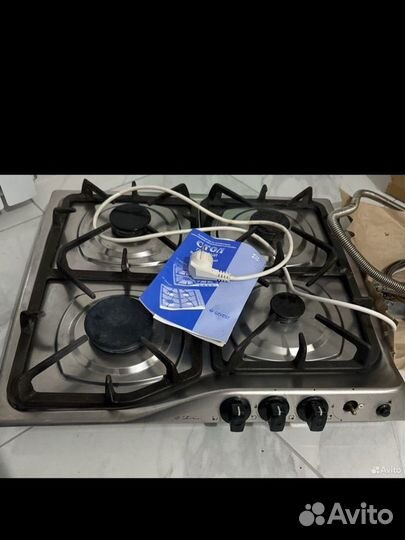 Варочная панель бу